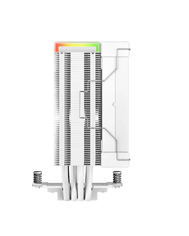 Deepcool Air Cooler AK400 Digital White Deepcool Air Cooler AK400 Digital White